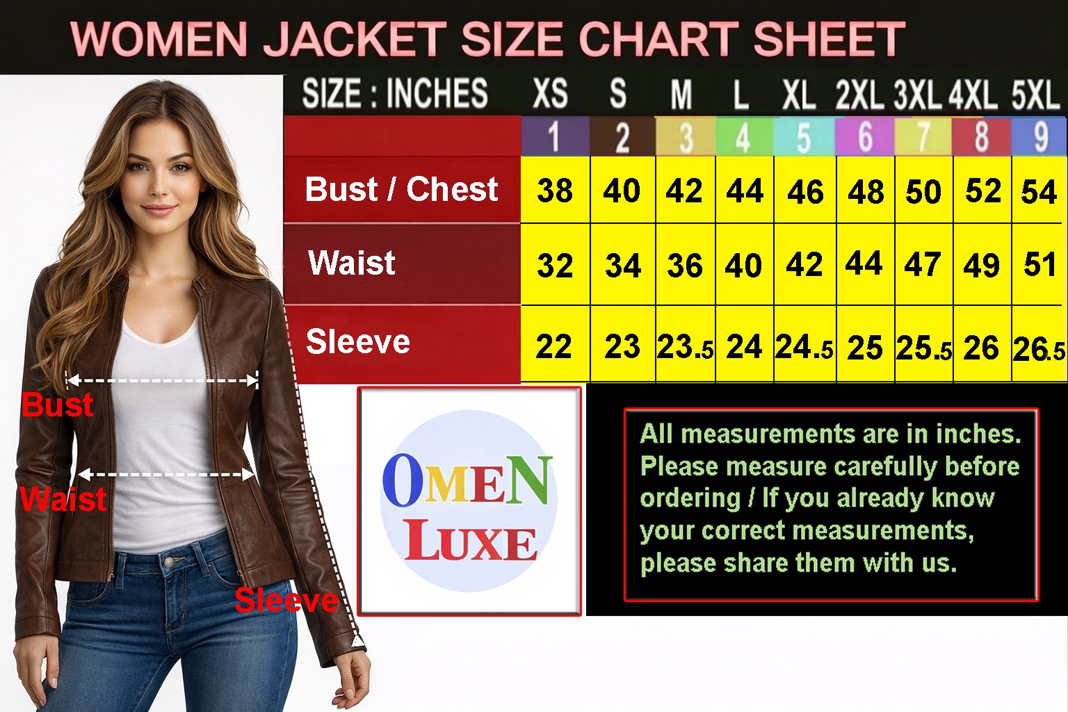 Women’s Black Leather Bomber Jacket Minimal Zip-Up Streetwear, Cropped Fashion Outerwear, Genuine Leather, Casual Chic - Image 8